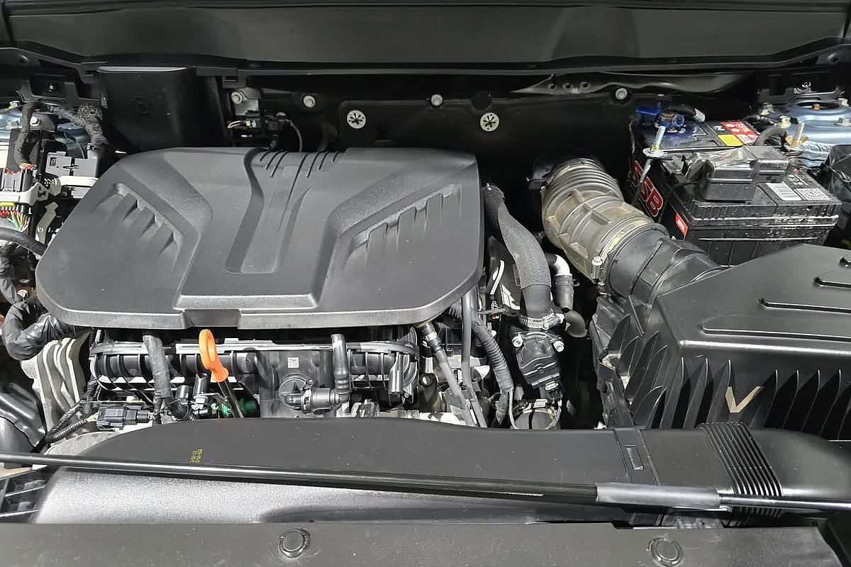 2022 GWM Haval H6 Ultra B01