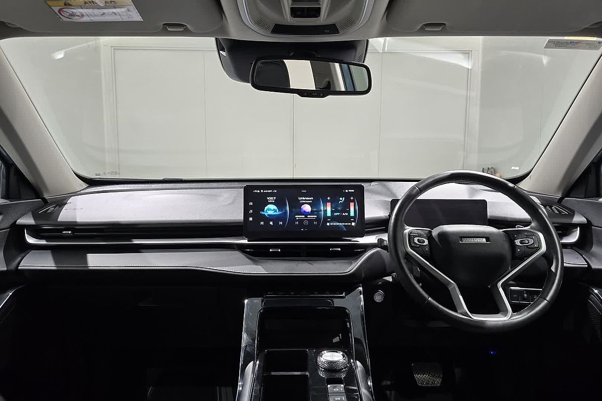 2022 GWM Haval H6 Ultra B01