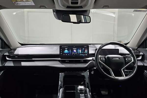 2022 GWM Haval H6 Ultra B01