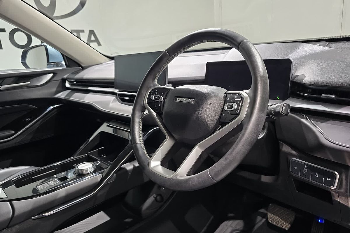 2022 GWM Haval H6 Ultra B01