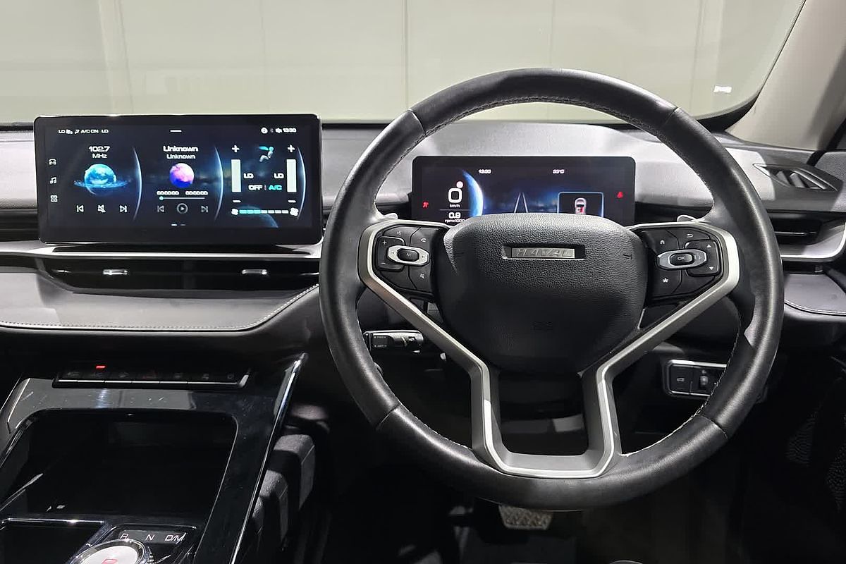 2022 GWM Haval H6 Ultra B01