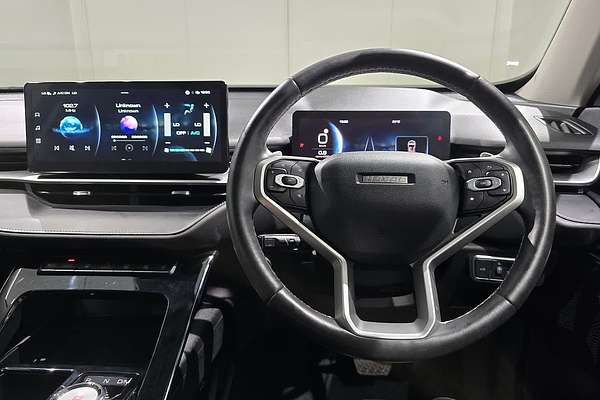 2022 GWM Haval H6 Ultra B01