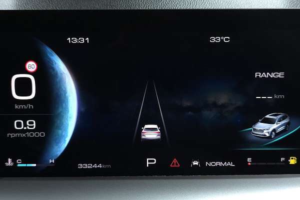 2022 GWM Haval H6 Ultra B01