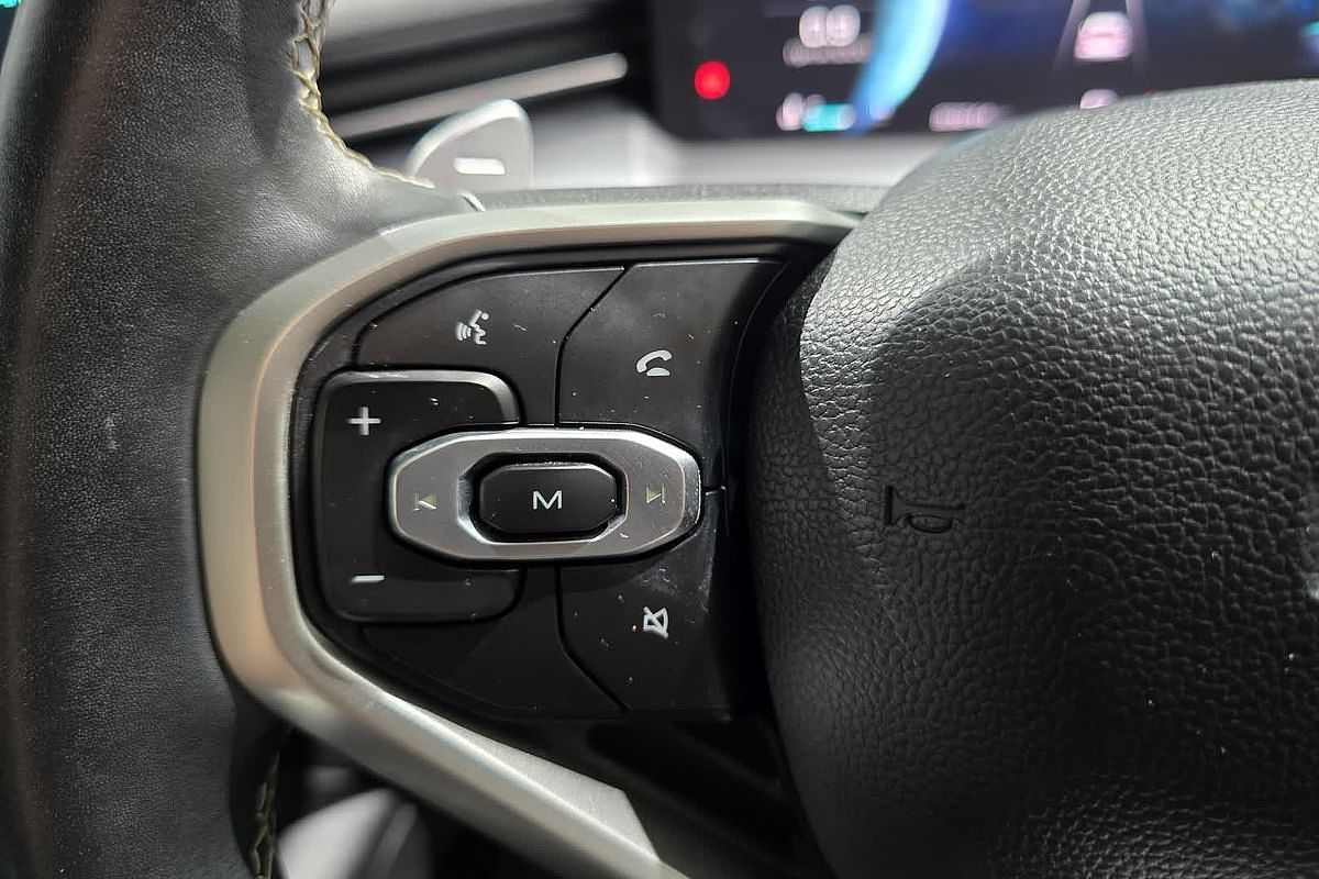 2022 GWM Haval H6 Ultra B01