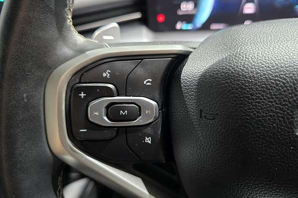 2022 GWM Haval H6 Ultra B01