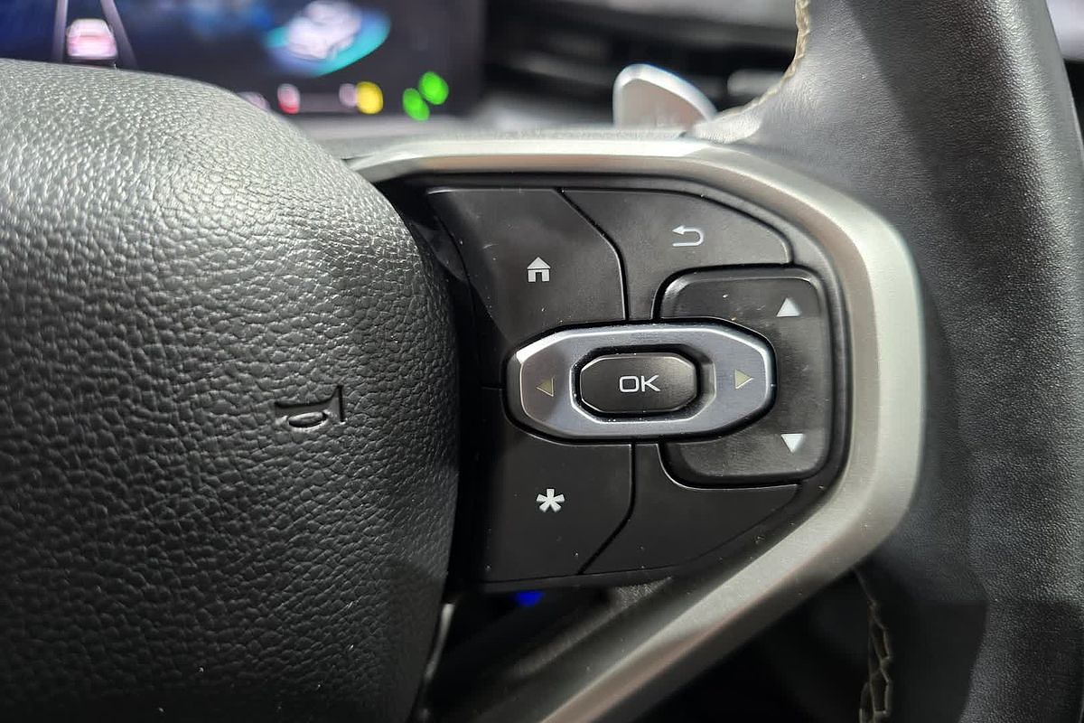 2022 GWM Haval H6 Ultra B01