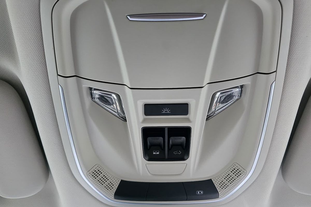 2022 GWM Haval H6 Ultra B01