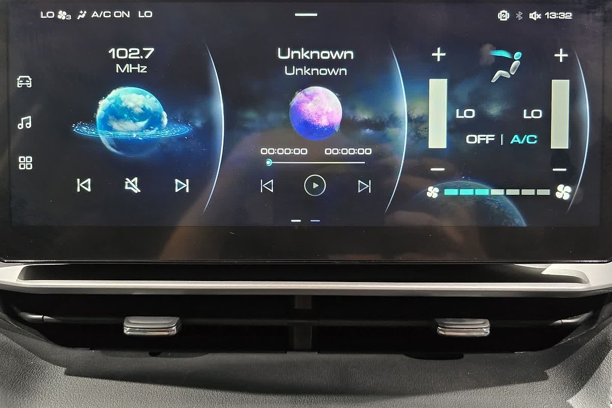 2022 GWM Haval H6 Ultra B01