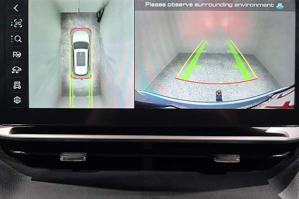 2022 GWM Haval H6 Ultra B01