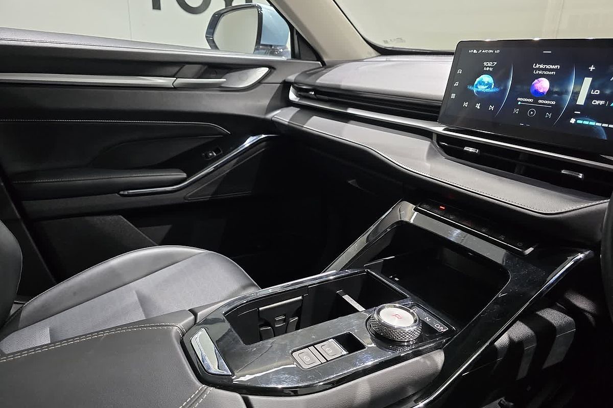 2022 GWM Haval H6 Ultra B01