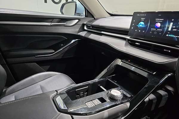 2022 GWM Haval H6 Ultra B01