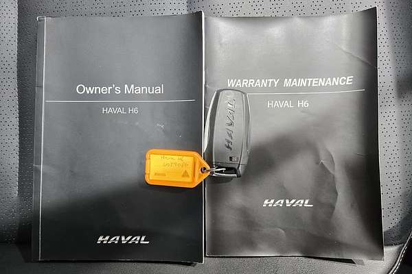 2022 GWM Haval H6 Ultra B01