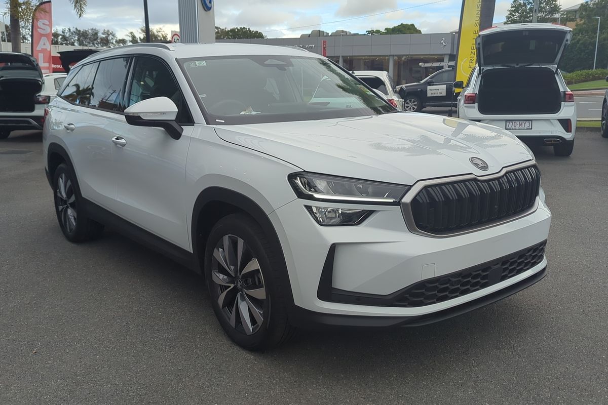 2025 SKODA Kodiaq 140TSI Select PS