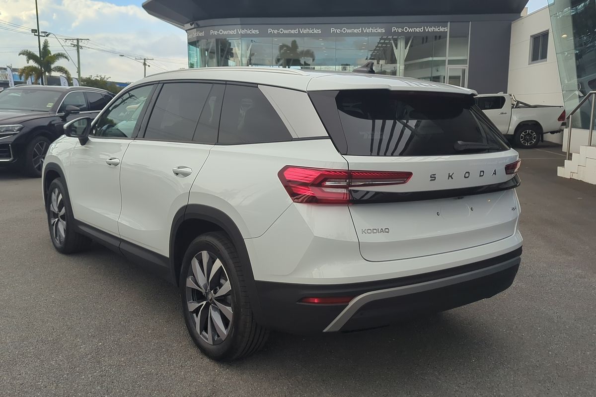 2025 SKODA Kodiaq 140TSI Select PS