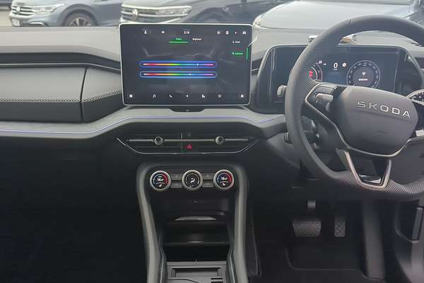 2025 SKODA Kodiaq 140TSI Select PS