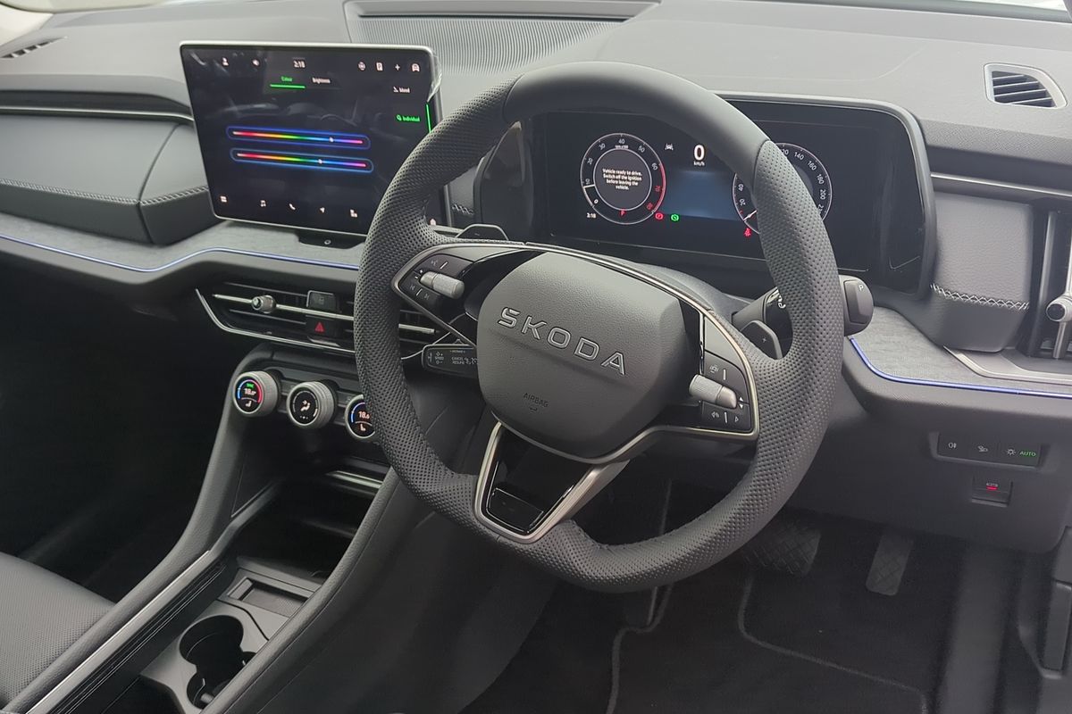 2025 SKODA Kodiaq 140TSI Select PS