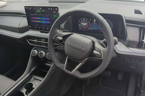 2025 SKODA Kodiaq 140TSI Select PS