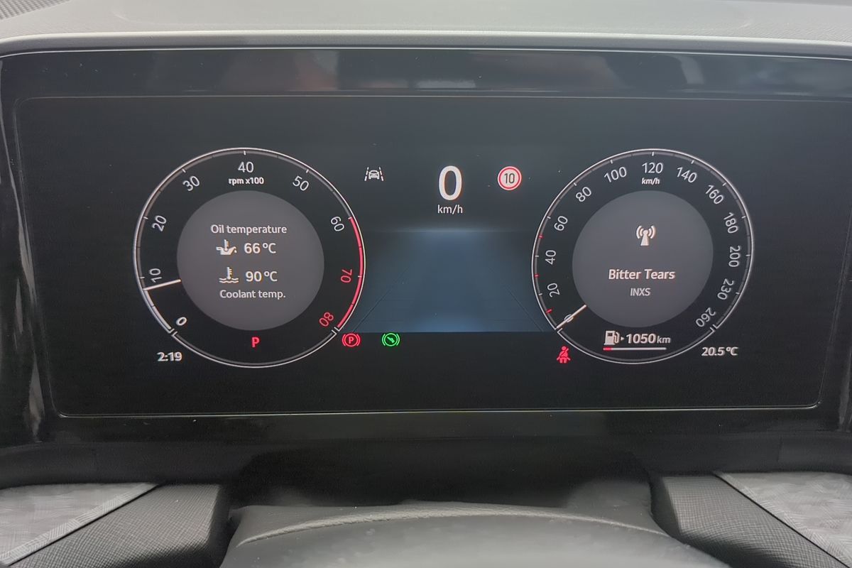 2025 SKODA Kodiaq 140TSI Select PS