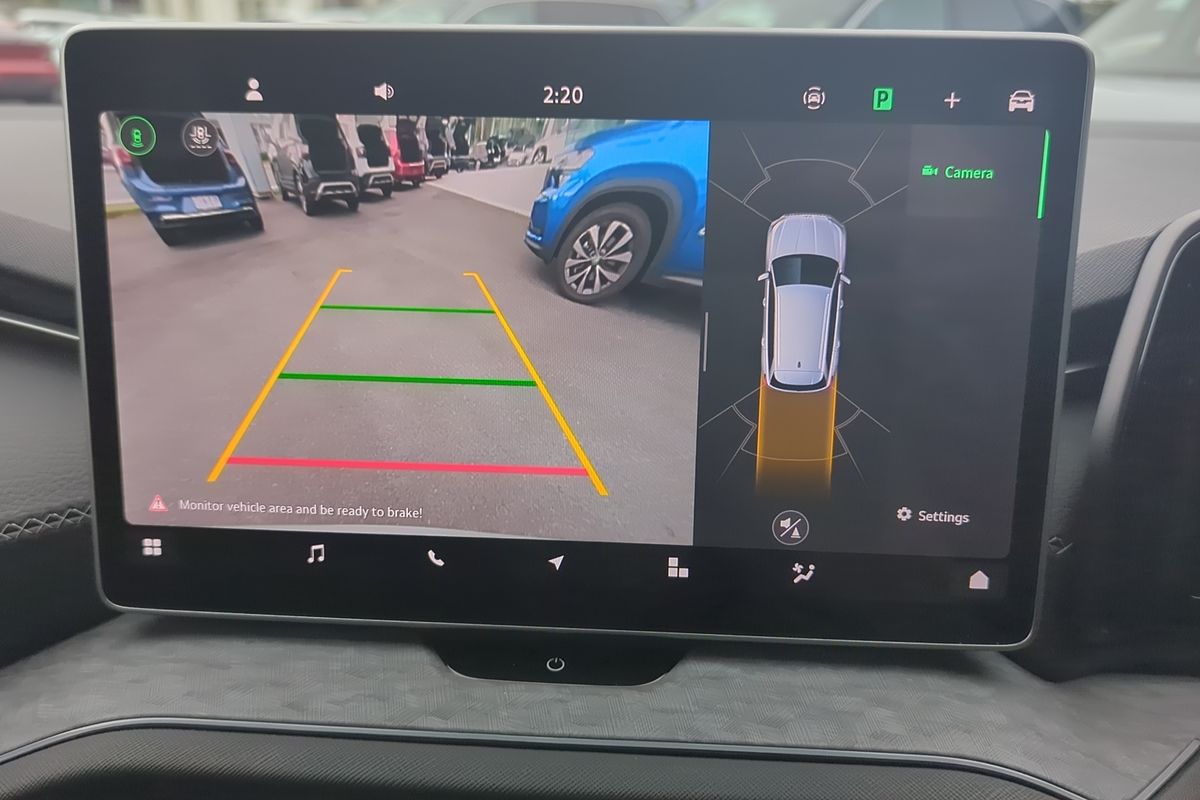 2025 SKODA Kodiaq 140TSI Select PS