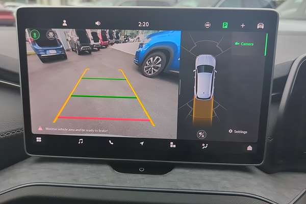 2025 SKODA Kodiaq 140TSI Select PS