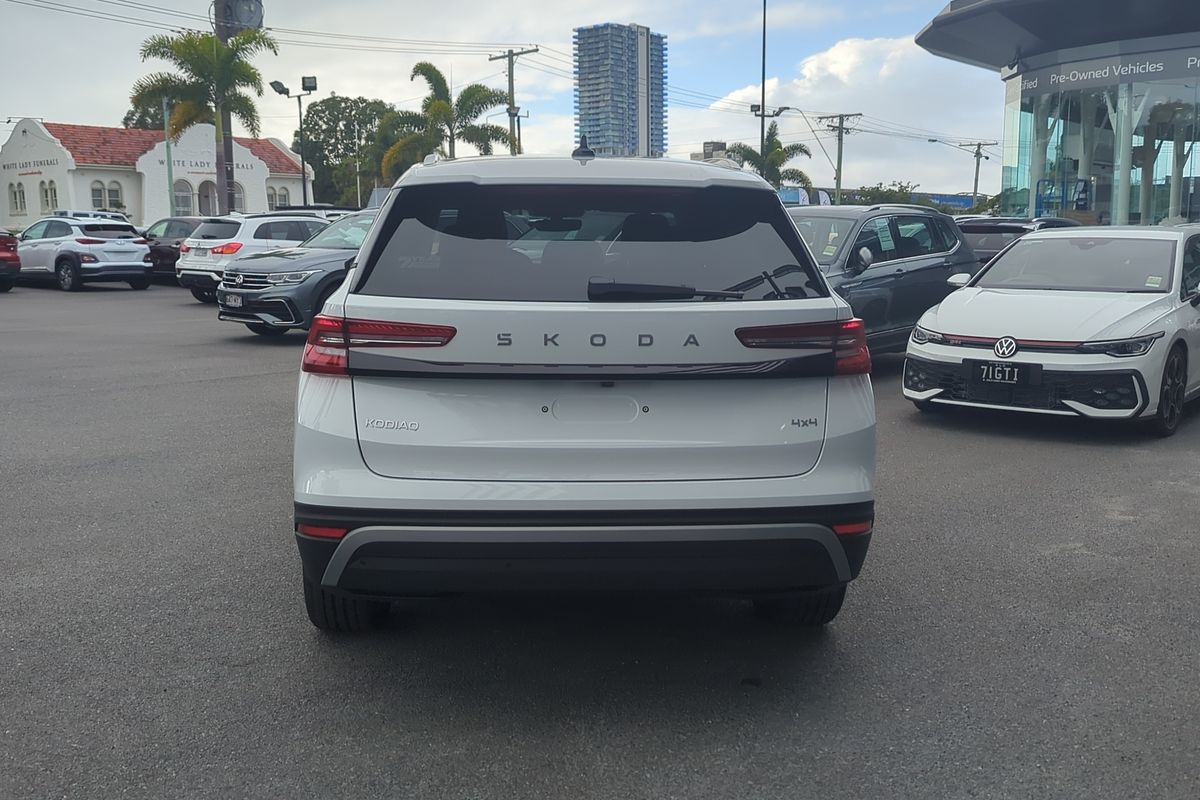 2025 SKODA Kodiaq 140TSI Select PS