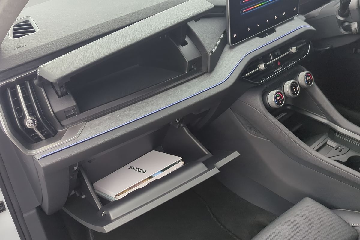 2025 SKODA Kodiaq 140TSI Select PS