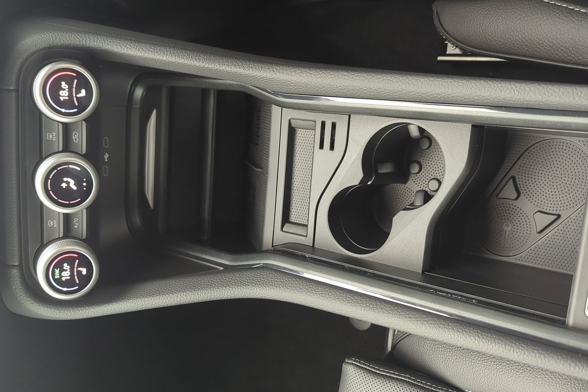 2025 SKODA Kodiaq 140TSI Select PS