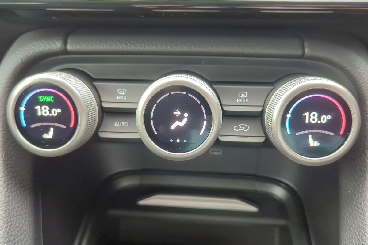 2025 SKODA Kodiaq 140TSI Select PS