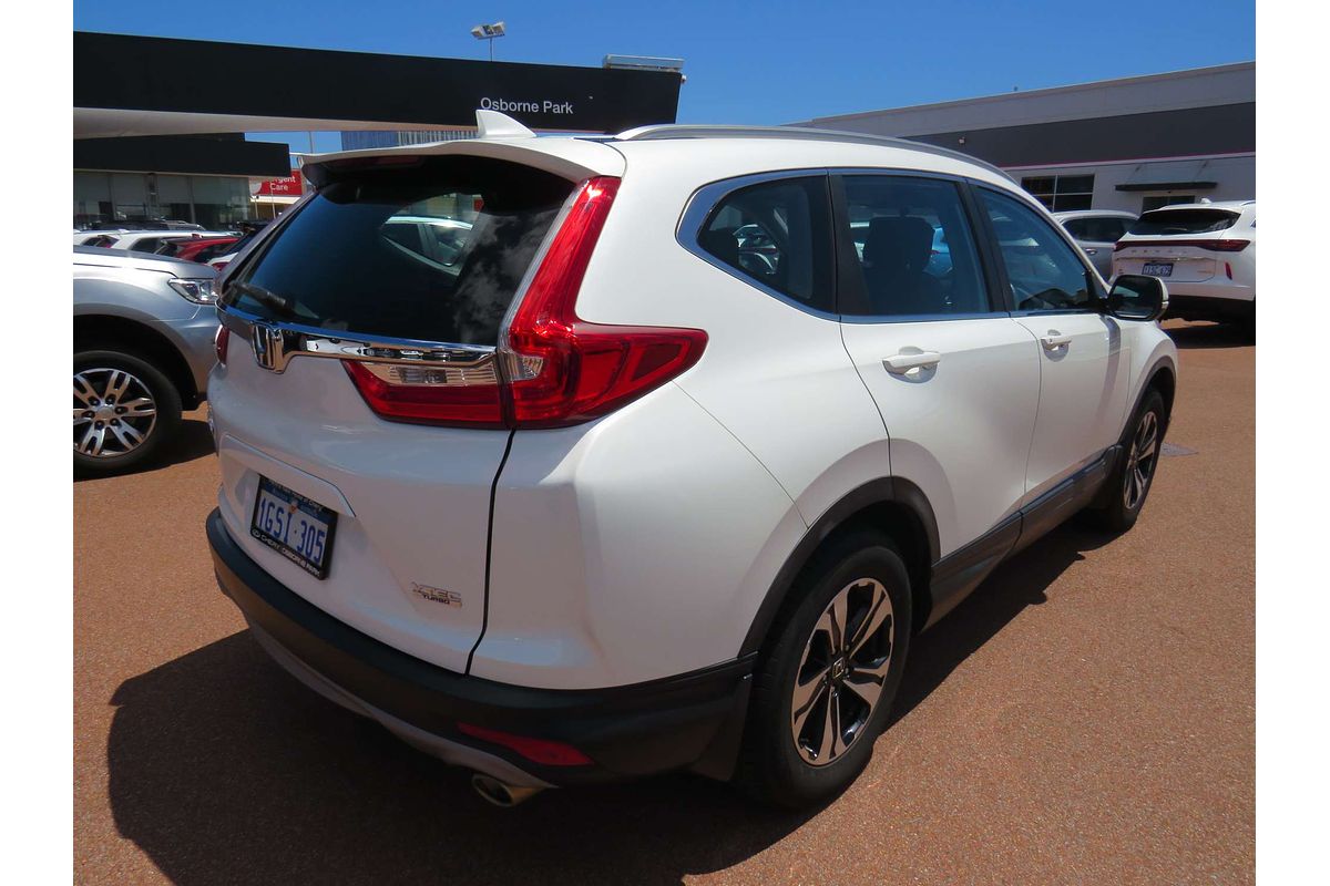 2019 Honda CR-V VTi RW