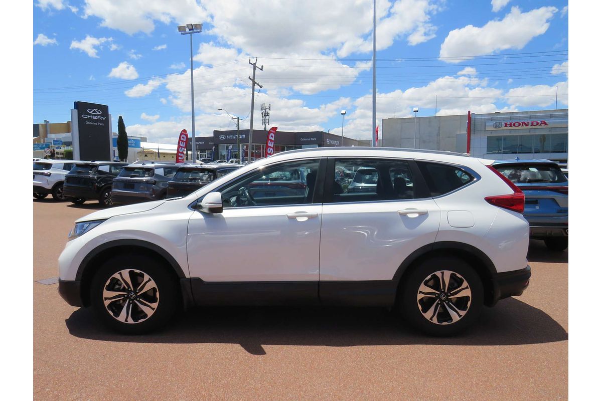 2019 Honda CR-V VTi RW