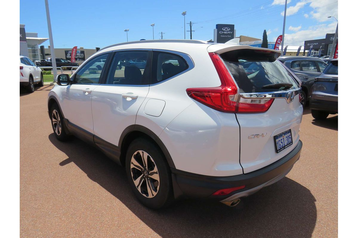 2019 Honda CR-V VTi RW
