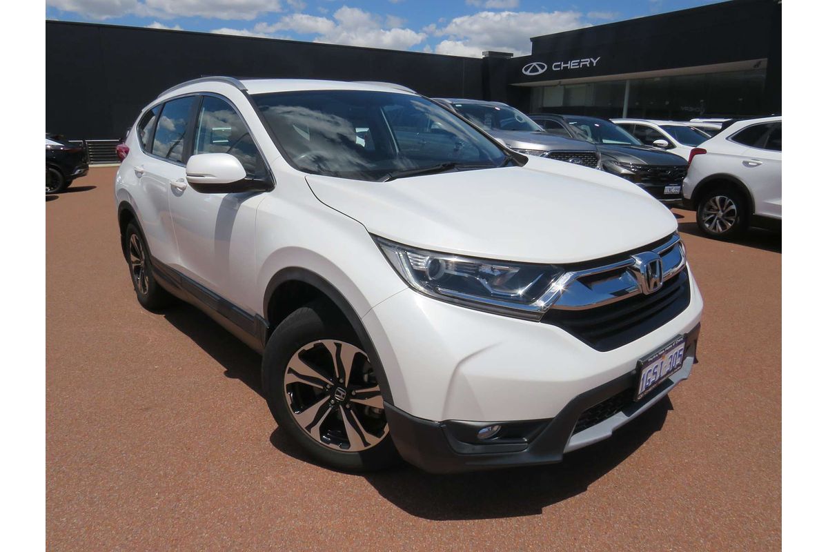 2019 Honda CR-V VTi RW