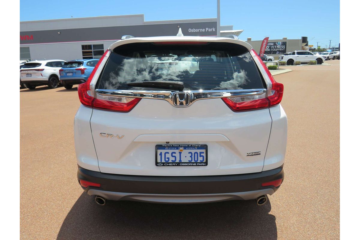 2019 Honda CR-V VTi RW