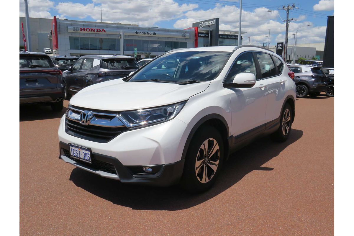 2019 Honda CR-V VTi RW