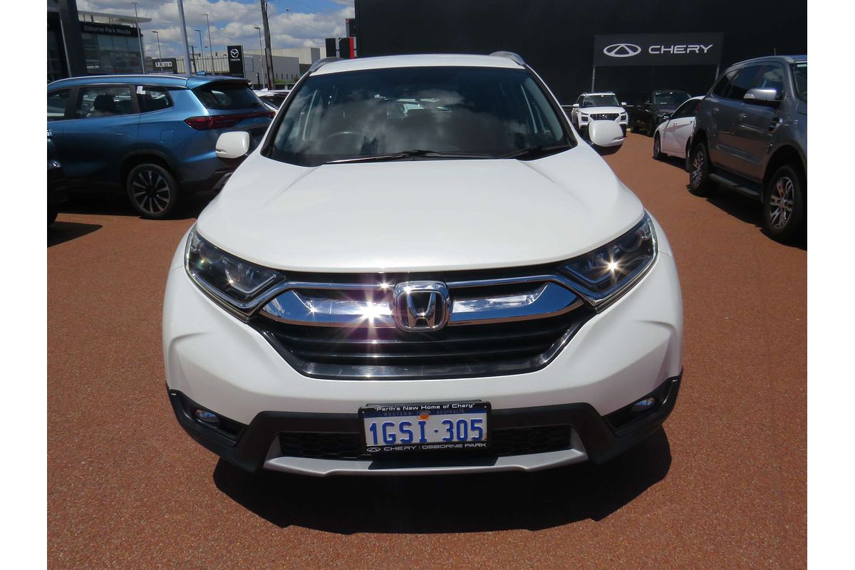 2019 Honda CR-V VTi RW