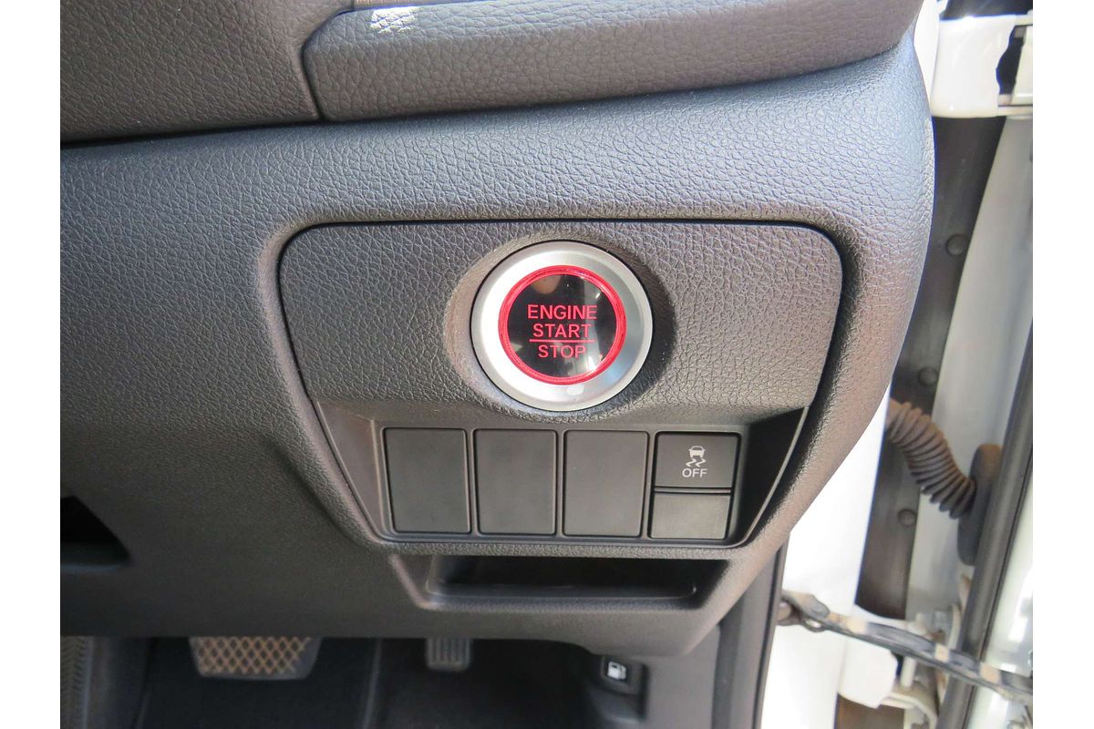 2019 Honda CR-V VTi RW