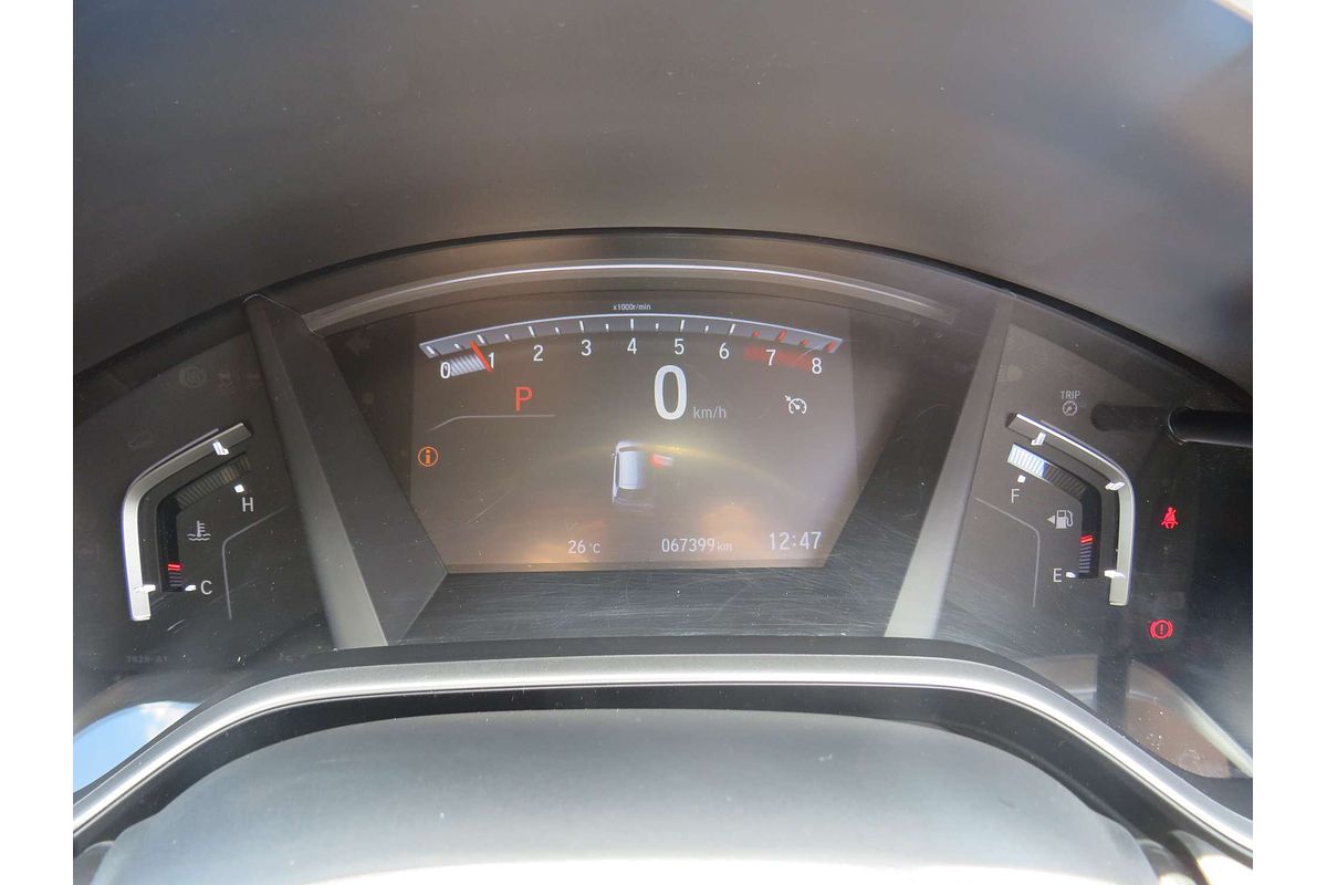 2019 Honda CR-V VTi RW