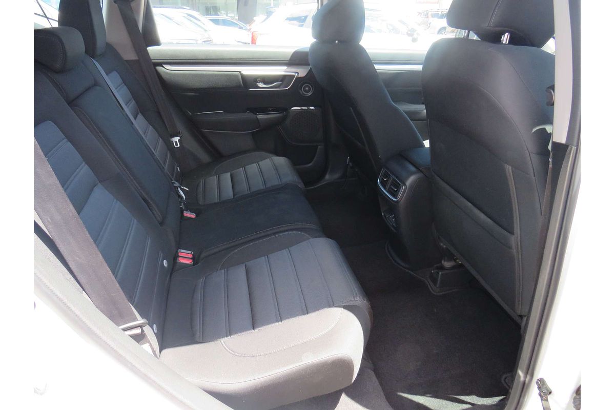 2019 Honda CR-V VTi RW