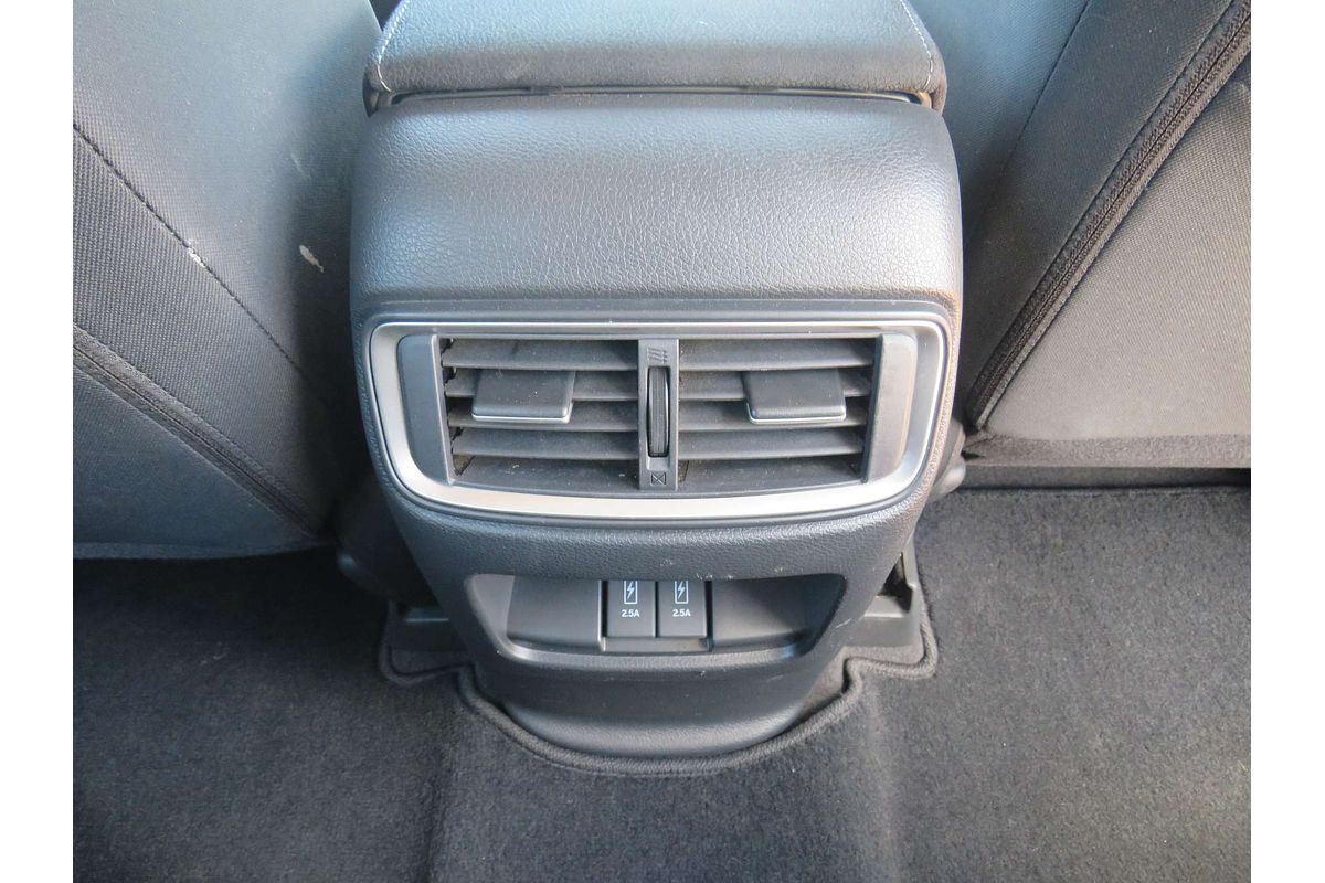 2019 Honda CR-V VTi RW