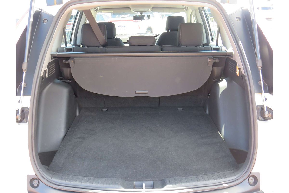 2019 Honda CR-V VTi RW