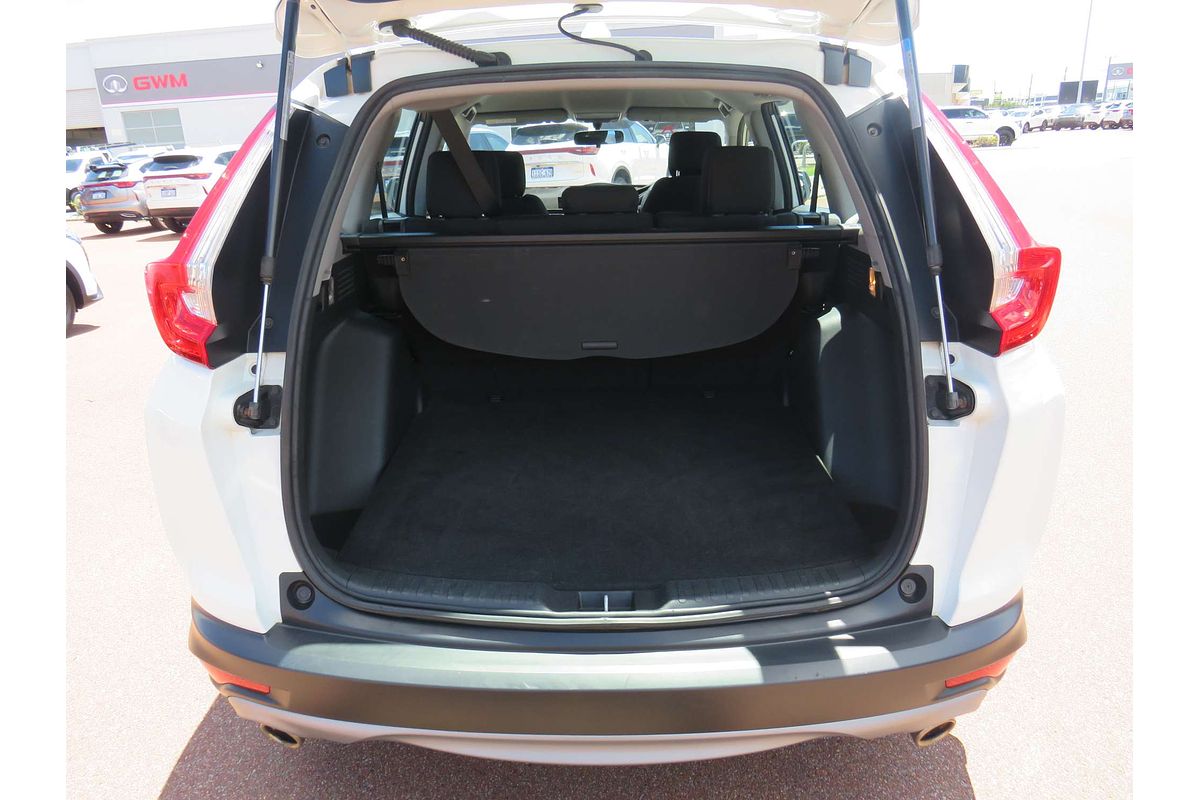 2019 Honda CR-V VTi RW