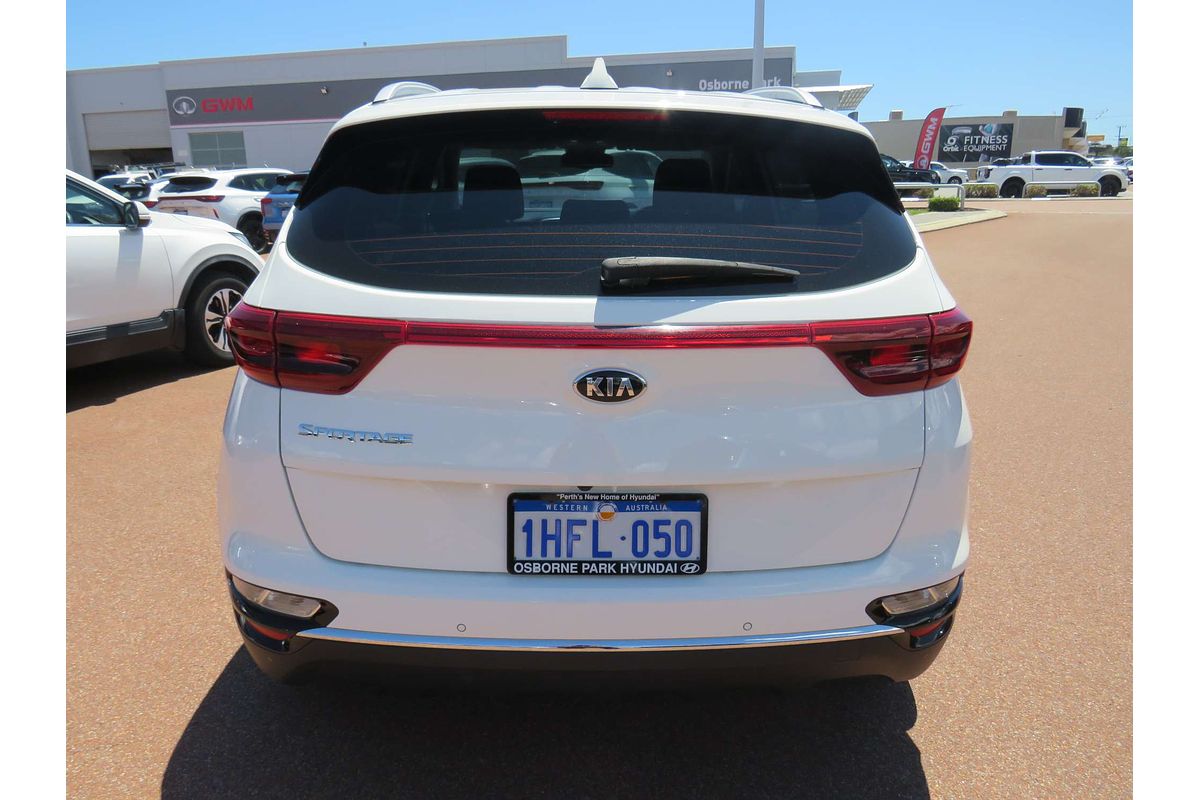 2020 Kia Sportage S QL