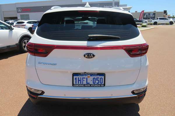 2020 Kia Sportage S QL