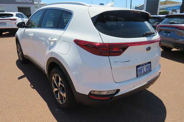 2020 Kia Sportage S QL