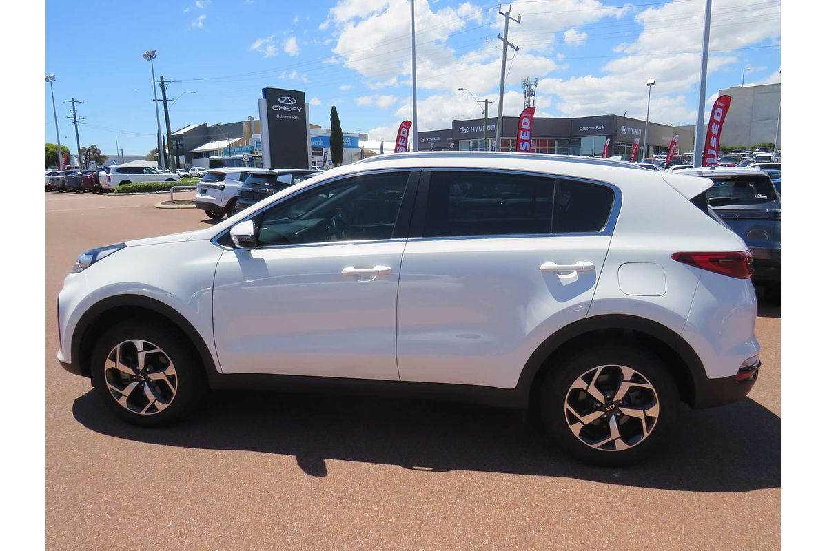 2020 Kia Sportage S QL