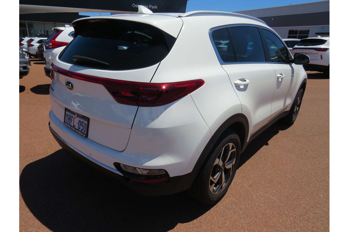 2020 Kia Sportage S QL