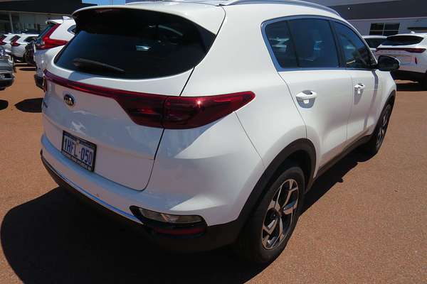 2020 Kia Sportage S QL