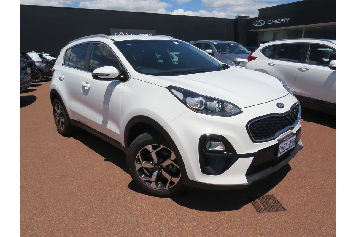 2020 Kia Sportage S QL