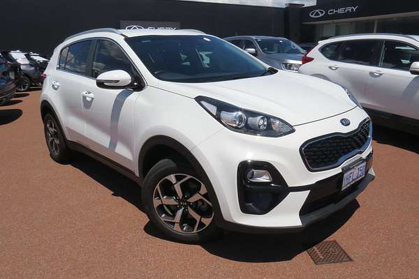 2020 Kia Sportage S QL