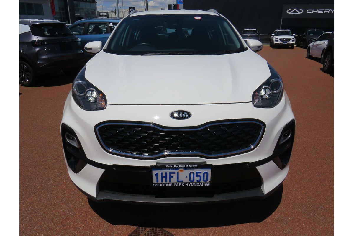 2020 Kia Sportage S QL